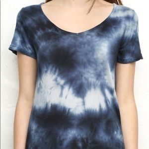 Brandy Melville tie dye top